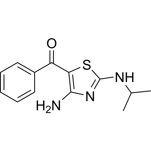 CDK9 inhibitor HH1 204188-41-0